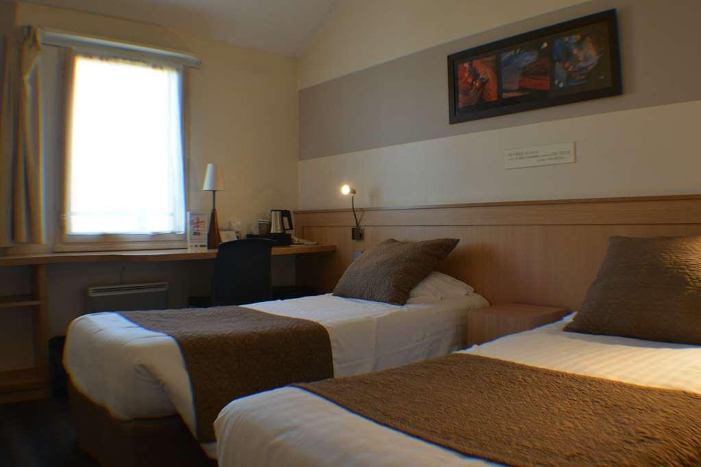Kyriad Rennes Sud - Cesson Chantepie Room photo