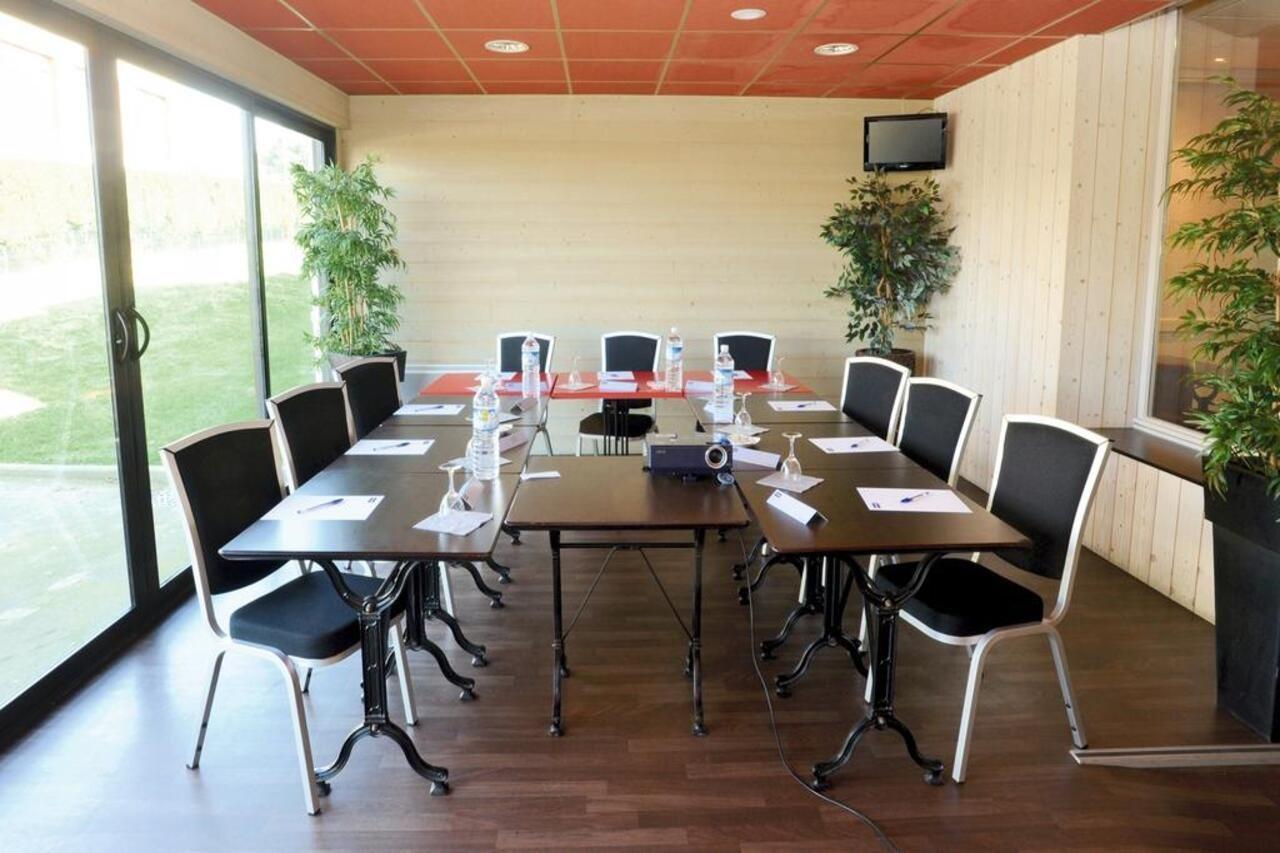 Kyriad Rennes Sud - Cesson Chantepie Facilities photo
