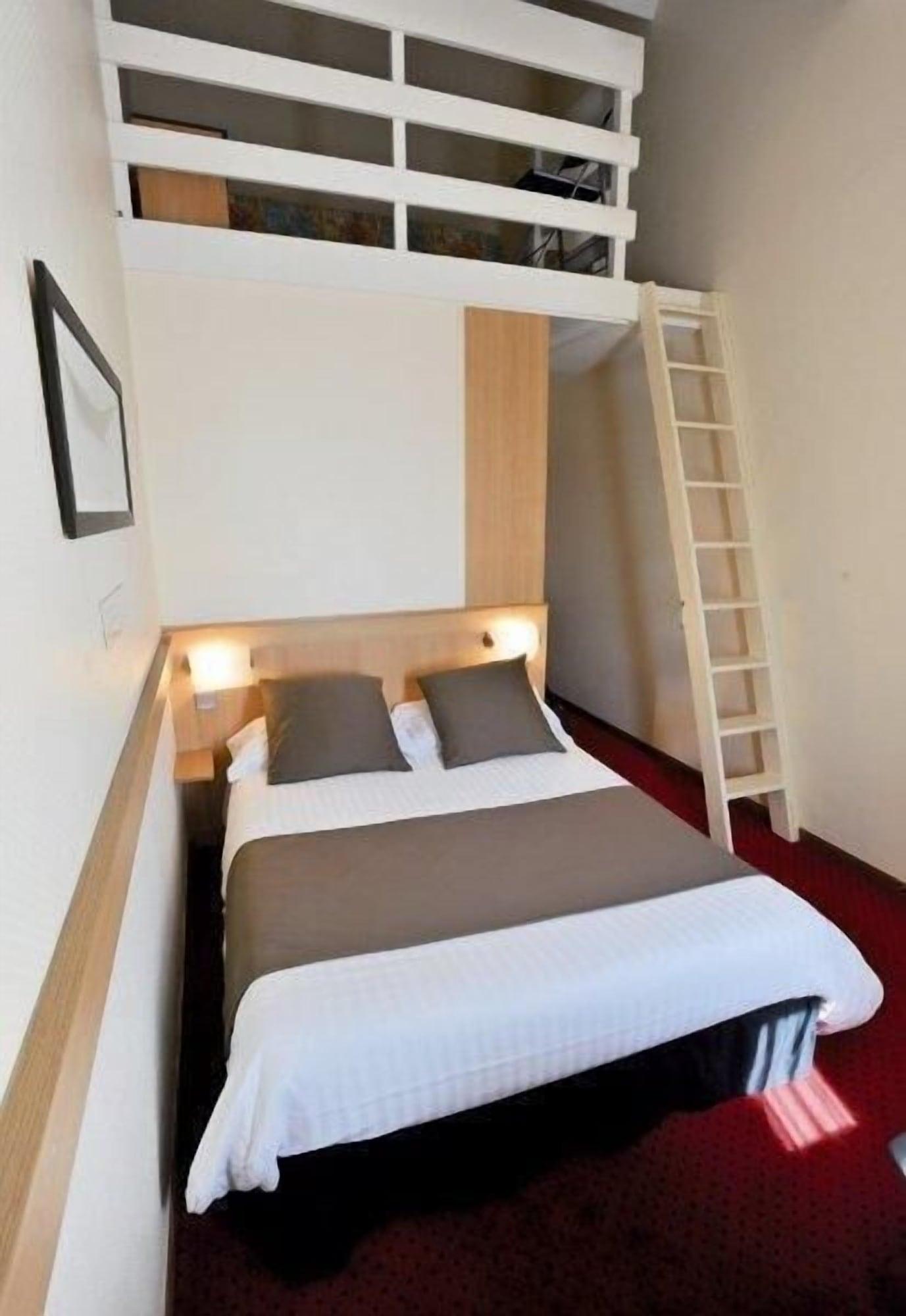 Kyriad Rennes Sud - Cesson Chantepie Room photo