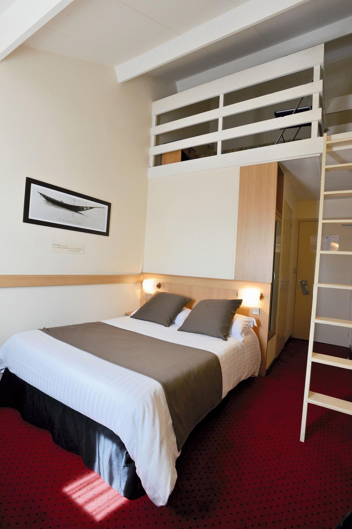 Kyriad Rennes Sud - Cesson Chantepie Exterior photo