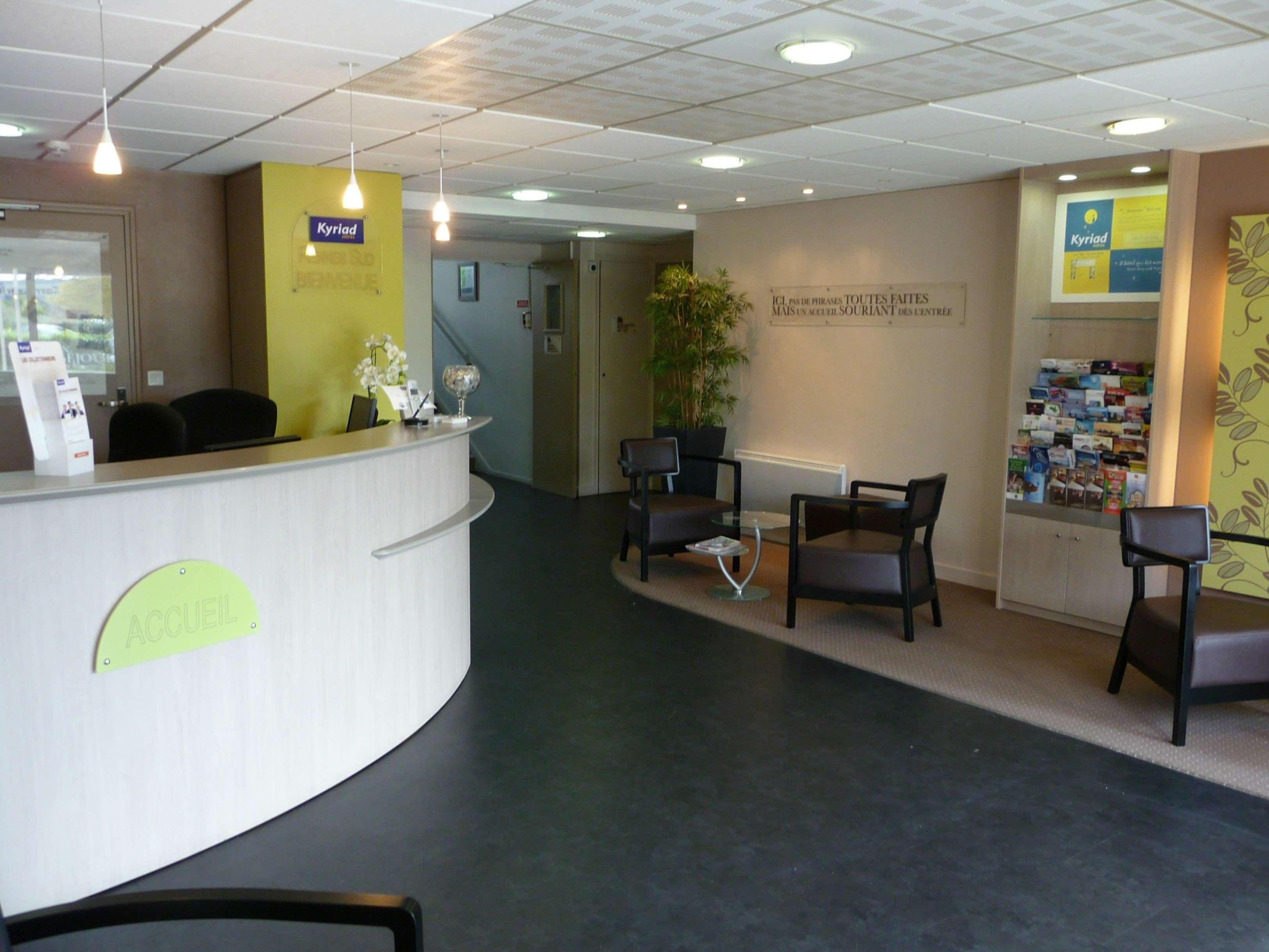Kyriad Rennes Sud - Cesson Chantepie Exterior photo