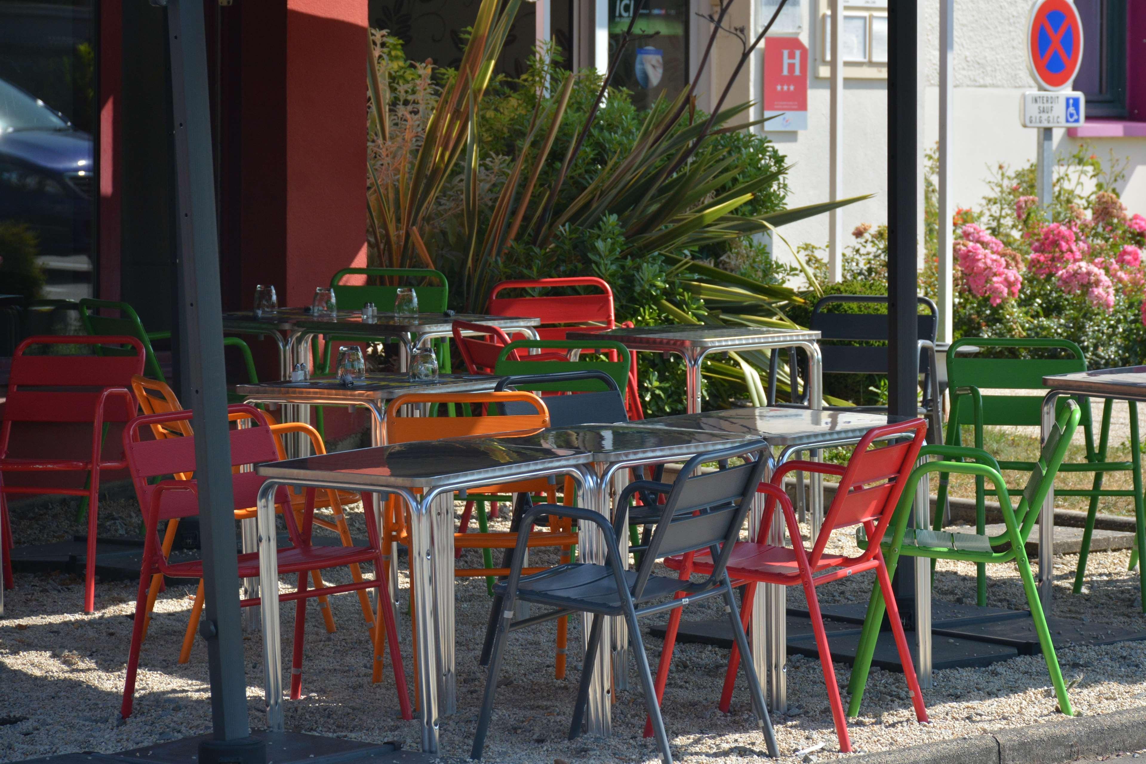 Kyriad Rennes Sud - Cesson Chantepie Exterior photo