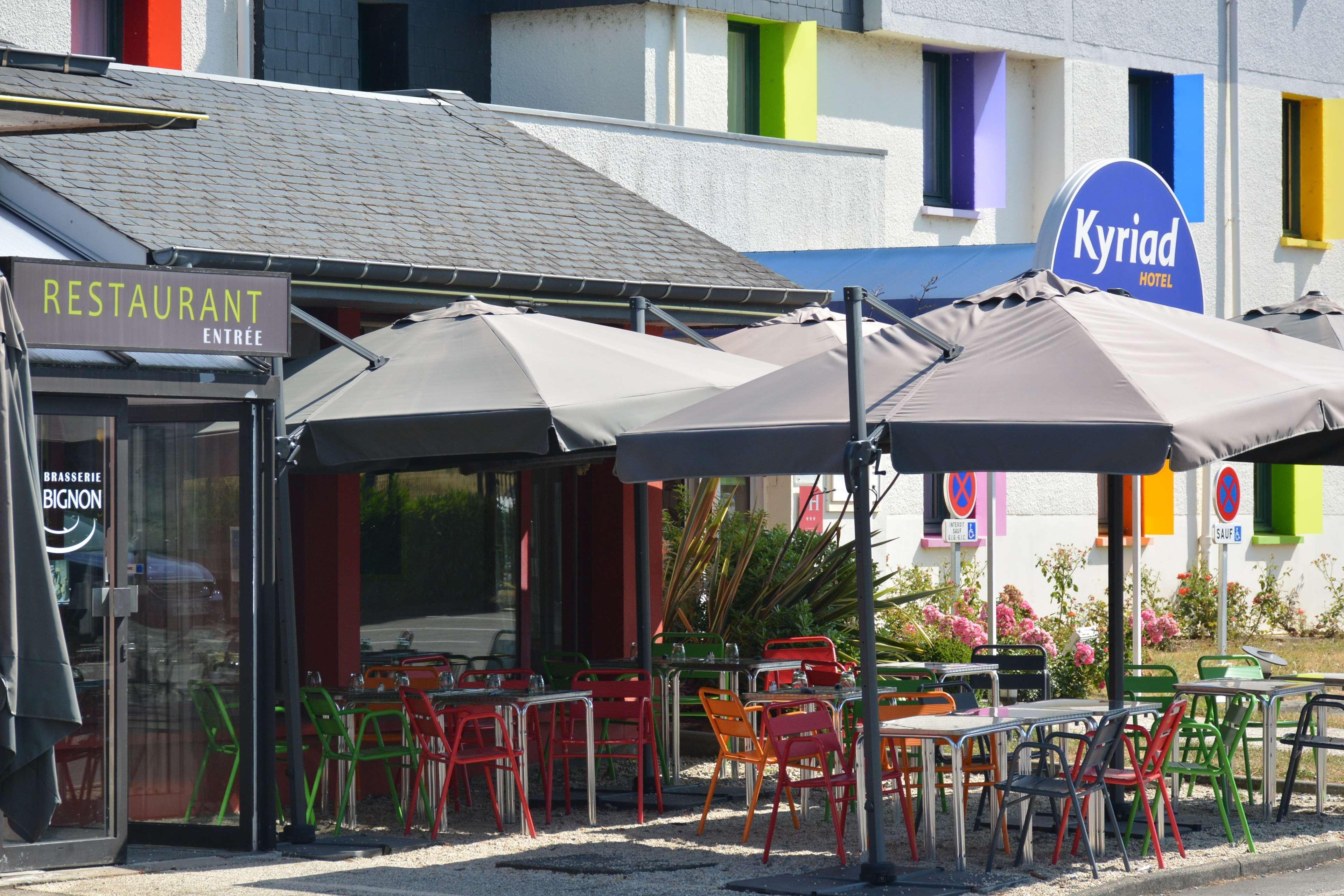 Kyriad Rennes Sud - Cesson Chantepie Exterior photo