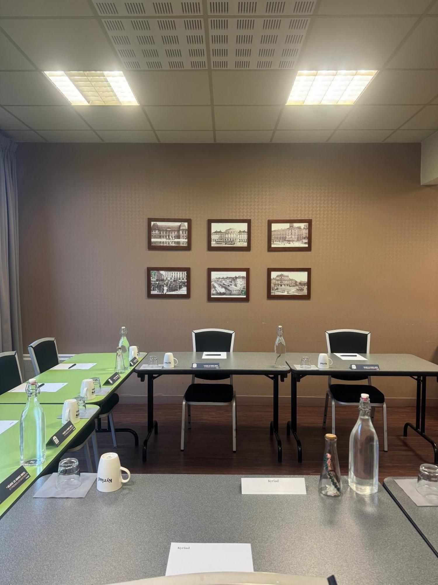 Kyriad Rennes Sud - Cesson Chantepie Exterior photo