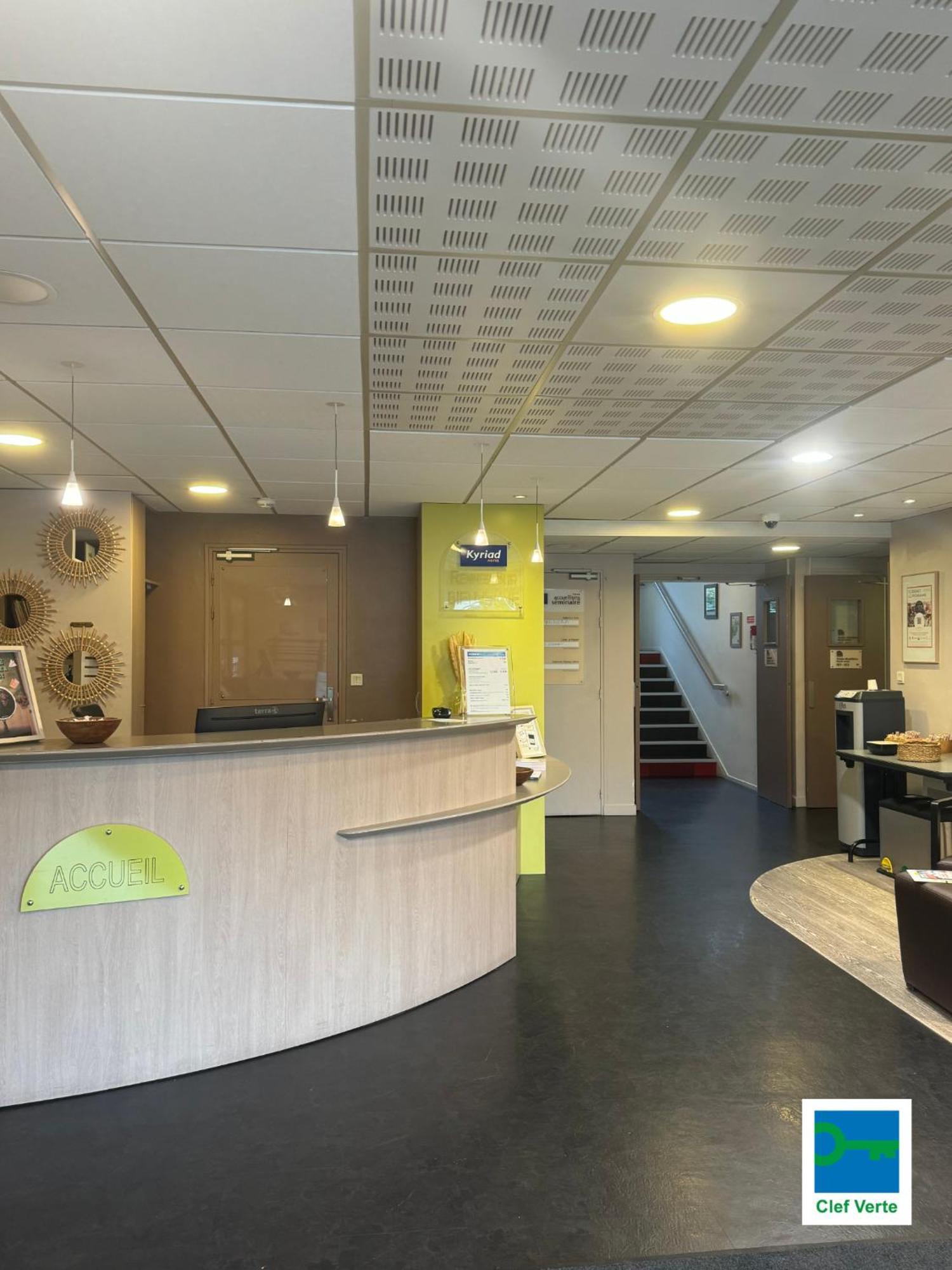 Kyriad Rennes Sud - Cesson Chantepie Exterior photo
