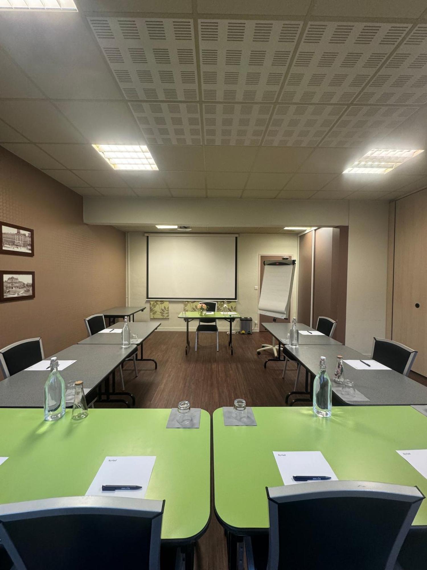 Kyriad Rennes Sud - Cesson Chantepie Exterior photo