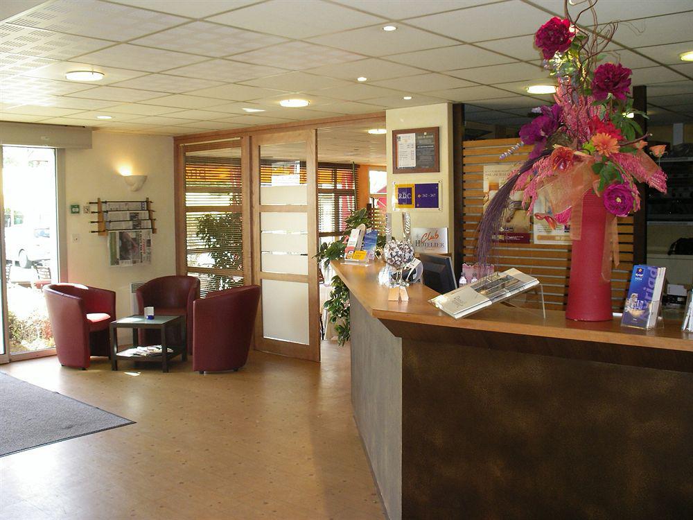 Kyriad Rennes Sud - Cesson Chantepie Exterior photo